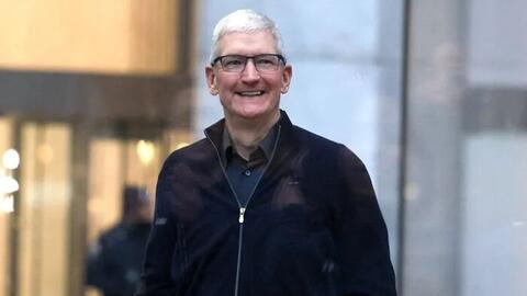 CEO Apple Tim Cook đến Việt Nam làm việc trong 2 ngày
