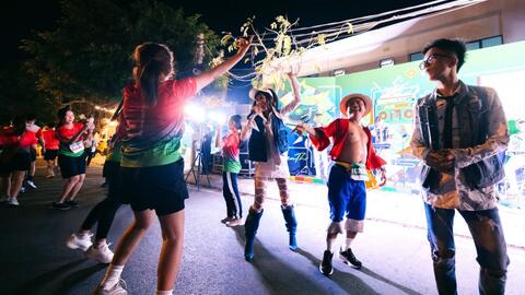 VPBank Can Tho Music Night Run: Hành trình nhiều cảm xúc