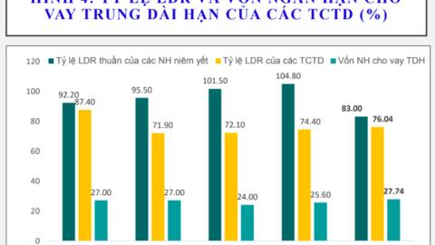TS. Cấn Văn Lực: Lợi nhuận ngành ngân hàng 2024 khả quan hơn, có thể tăng 10-15%