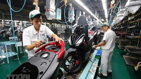 Thị trường xe máy Việt Nam: Ảm đạm đan xen xu hướng mới