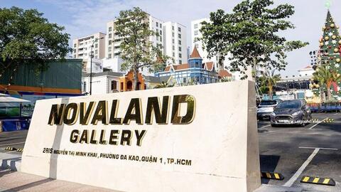 Novaland muốn huy động gần 12.000 tỷ đồng qua phát hành cổ phiếu cho cổ đông