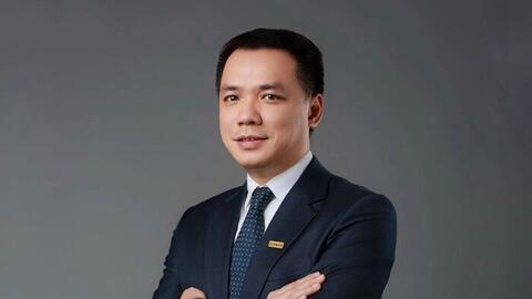 Eximbank có Chủ tịch HĐQT mới