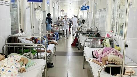 Đồng Nai: Tăng số người nhập viện trong vụ nghi ngộ độc thực phẩm