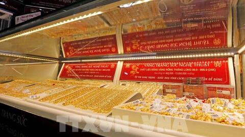 Lần thứ 3, Ngân hàng Nhà nước hủy đấu thầu vàng