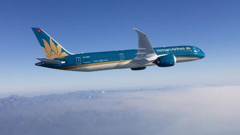 Vietnam Airlines lãi hơn 4.400 tỷ đồng trong quý I, chấm dứt mạch thua lỗ