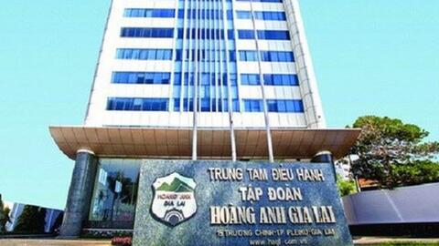 Chứng khoán LPBank trở thành cổ đông lớn tại HAGL