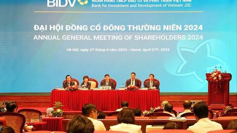 Thành viên HĐQT nào của BIDV đang nhận mức thù lao cao nhất?