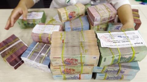 Nợ xấu ngân hàng tăng vọt trong quý đầu năm