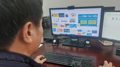 Tin vào việc nhẹ lương cao, người đàn ông bị lừa gần 2,5 tỷ đồng