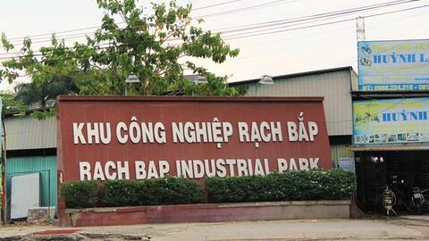 Bình Dương: Khu công nghiệp Rạch Bắp chưa được được nghiệm thu PCCC