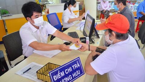 Giải trình mức lương hưu thấp nhất từ 1/7, khi thực hiện cải cách tiền lương