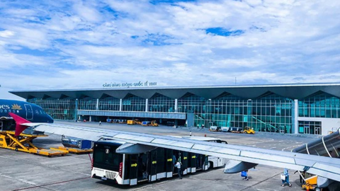 Kiến nghị đóng cửa sân bay Vinh 4 tháng