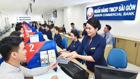 Tiền gửi của khách tăng thêm 139.000 tỷ đồng
