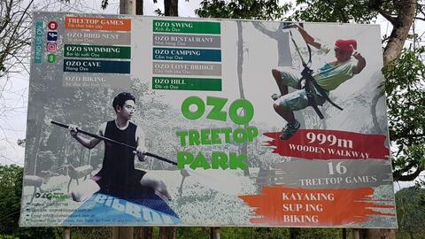 Công ty Phong Nha Heritage không chấp hành quyết định của Chủ tịch huyện Bố Trạch