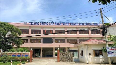Phát hiện vi phạm tại Trường Trung cấp Bách nghệ Thành phố Hồ Chí Minh