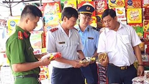 An Giang: Thành lập 171 đoàn thanh tra, kiểm tra về an toàn thực phẩm