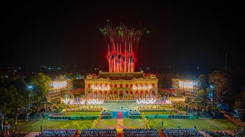 Bế mạc Festival Huế 2024