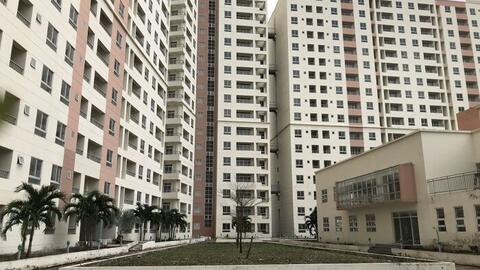 Không dễ chuyển đổi nhà tái định cư 'bỏ hoang'