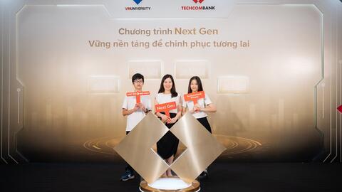 Phát triển thế hệ kế cận cùng chương trình NEXT GEN