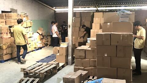 Triệt phá đường dây sản xuất, buôn bán sách giáo khoa giả liên quan nhiều địa phương trong cả nước