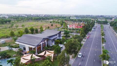 Thị trường bất động sản Tây Nam Bộ đang hưởng nhiều lợi thế