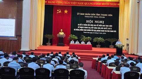 Thanh Hóa: Phát hiện sai phạm gần 26 tỷ đồng