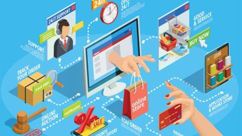 Thủ tướng chỉ đạo tăng cường quản lý Nhà nước trong lĩnh vực thương mại điện tử, kinh doanh trên nền tảng số