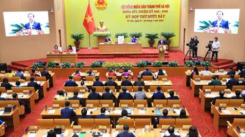 Hà Nội: Cử tri đề nghị kiểm soát giá vàng