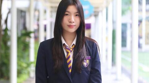 Nữ sinh Việt chinh phục 7 đại học Mỹ nhờ bài luận về ba đôi giày đặc biệt