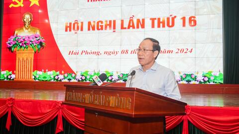 Tăng cường công tác kiểm tra, giám sát, phòng chống tham nhũng