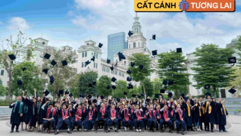 Trường ĐH là "lò đào tạo tinh hoa" của tỷ phú Phạm Nhật Vượng: Đầu tư "khủng" 6.500 tỷ đồng, 32% sinh viên khóa đầu tiên được Google, IBM... mời về làm việc