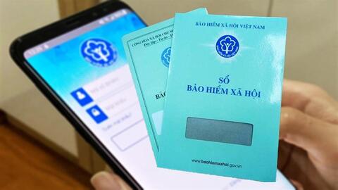 Từ 1/1/2026, sổ BHXH giấy chỉ cấp khi người lao động yêu cầu