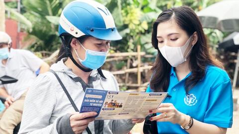 Lấp khoảng trống tỷ lệ bao phủ BHXH ở khu vực phi chính thức