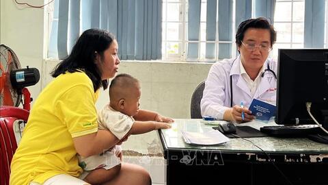 Tuyên truyền để người dân thực hiện phòng, chống bệnh bạch hầu theo khuyến cáo của ngành Y tế