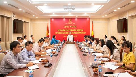 Bộ Xây dựng: Yêu cầu kiểm điểm trách nhiệm Cục Hạ tầng kỹ thuật