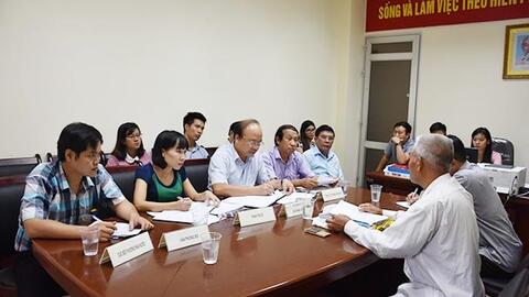 Tăng cường sự lãnh đạo của Đảng với công tác tiếp công dân, giải quyết khiếu nại, tố cáo