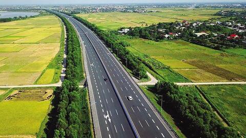 Công ty Huy Hoàng: Từ đơn vị lắp đặt hệ thống điện đến nhà thầu phụ tại dự án cao tốc Bắc - Nam