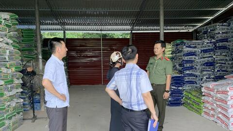 Chuyển vụ việc phân bón giả ở Thọ Xuân sang cơ quan điều tra
