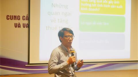 Giá thuốc lá của Việt Nam đang ở mức thấp nhất thế giới