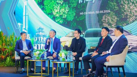 Vì sao nhiều hãng vận tải đồng loạt muốn đẩy nhanh chuyển đổi sang xe điện?