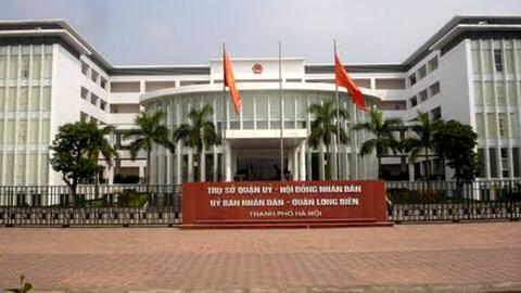 Giữ nguyên quyết định giải quyết của UBND quận Long Biên