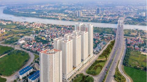 Cắt xén không gian sinh hoạt chung- khái niệm không tồn tại ở Eurowindow River Park