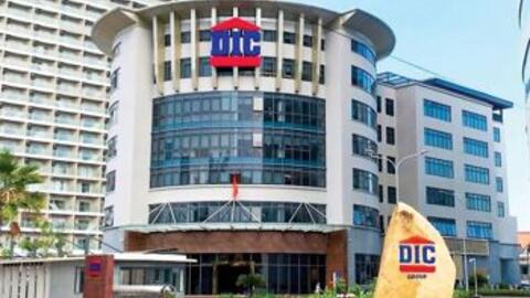 Con trai ông Nguyễn Thiện Tuấn giữ chức Chủ tịch HĐQT DIC Corp
