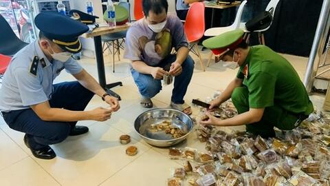 Bà Rịa - Vũng Tàu: Tăng cường bảo đảm an toàn thực phẩm Tết Trung Thu năm 2024