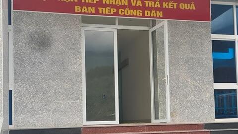 Lai Châu đã hạn chế tình trạng công dân khiếu kiện đông người, vượt cấp