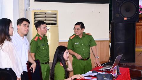 Hải Phòng: Triển khai các dịch vụ công thiết yếu bảo đảm hoàn thành tiến độ theo Đề án 06/CP quy định
