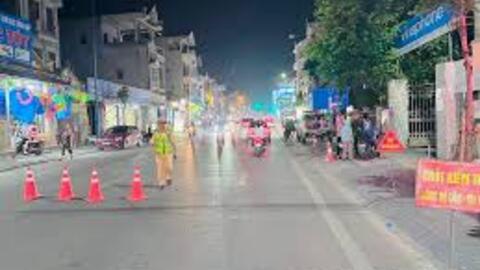 Hải Dương xử lý gần 300 trường hợp vi phạm nồng độ cồn trong 3 ngày nghỉ lễ