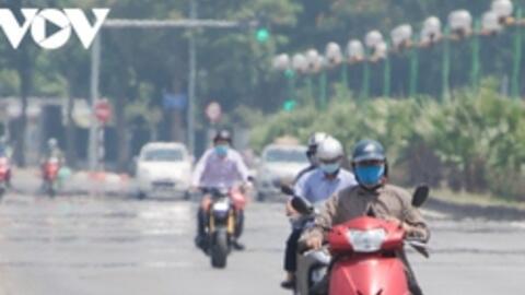 Oi nóng trước khi bão vào bờ là hiện tượng thời tiết nguy hiểm