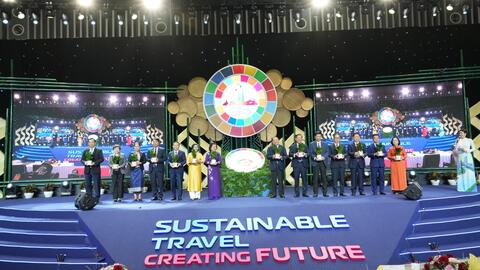 Mở ra cơ hội hợp tác, học hỏi quốc tế cho du lịch Thành phố Hồ Chí Minh