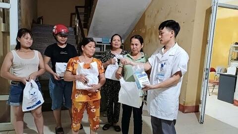 Chính phủ ban hành 6 nhóm giải pháp khắc phục hậu quả bão số 3